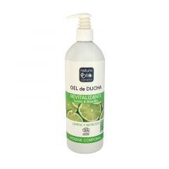 Buy NATURABIO REVITALIZING SHOWER GEL LEMON & ALOE BIO 740ml By 11,25€