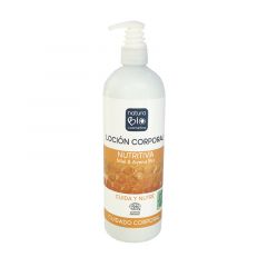 Buy NATURABIO NUTRITIVE BODY LOTION HONEY & OATS ORGANIC 740ml By 15,95€