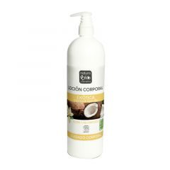 Buy NATURABIO EXOTIC BODY LOTION VANILLA & COCONUT BIO 740ml By 15,95€