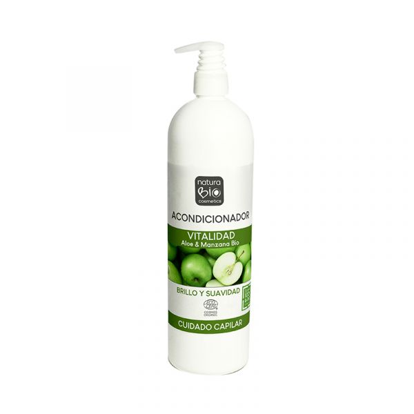 ACONDICIONADOR VITALIDAD MANZANA & ALOE VERA 740ml