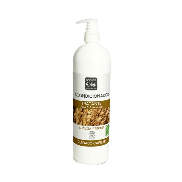 ALOE VERA & OATS TREATING CONDITIONER 740ml