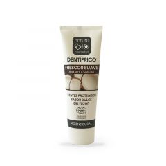 Comprar NATURABIO Dentrífic frescor suau àloe vera & coco BIO 75 ml. Per 3,95€