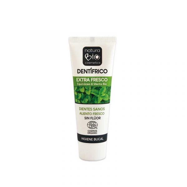 DENTIFRICIO EXTRA FRESCO 75 ECHINACEA & MENTA BIO S