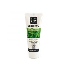 Comprar NATURABIO DENTIFRIC EXTRA FRESC 75 EQUINÀCEA & MENTA BIO S Per 3,26€