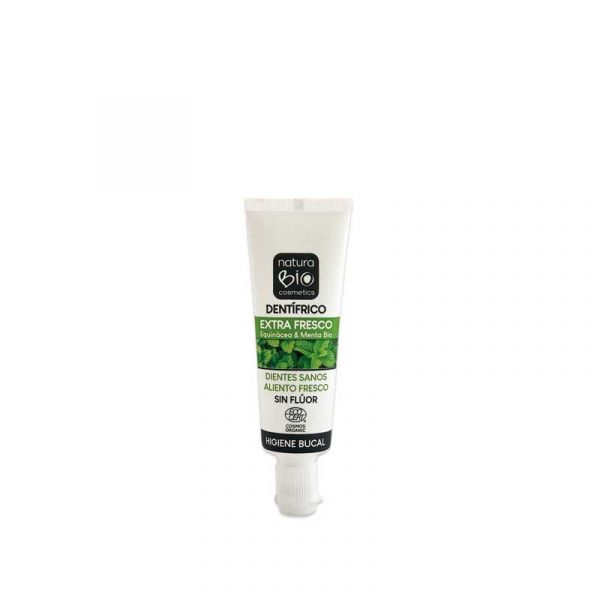 DENTIFRIC EXTRA FRESC 25 EQUINÀCIA & MENTA BIO S