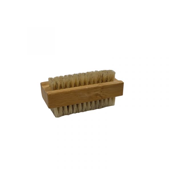 BROSSE À ONGLES EN BAMBOU - NATURABIO