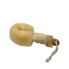 Buy NATURABIO SISAL EXFOLIATING BRUSH By 6,95€