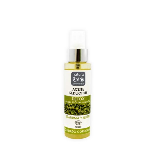 DETOX REDUCERANDE OLJA 100ml - NATURABIO