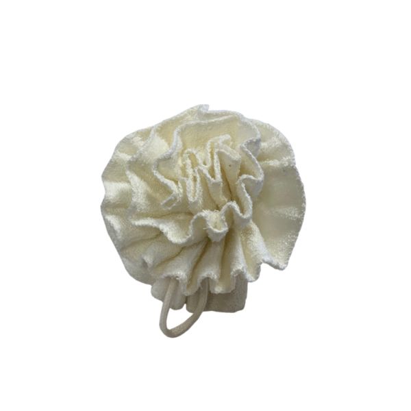 BAMBOO AND COTTON FLOWER SPONGE - NATURABIO