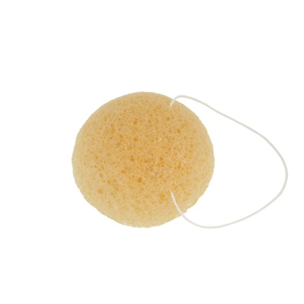 KONJAC SPONGE 8cm - NATURABIO