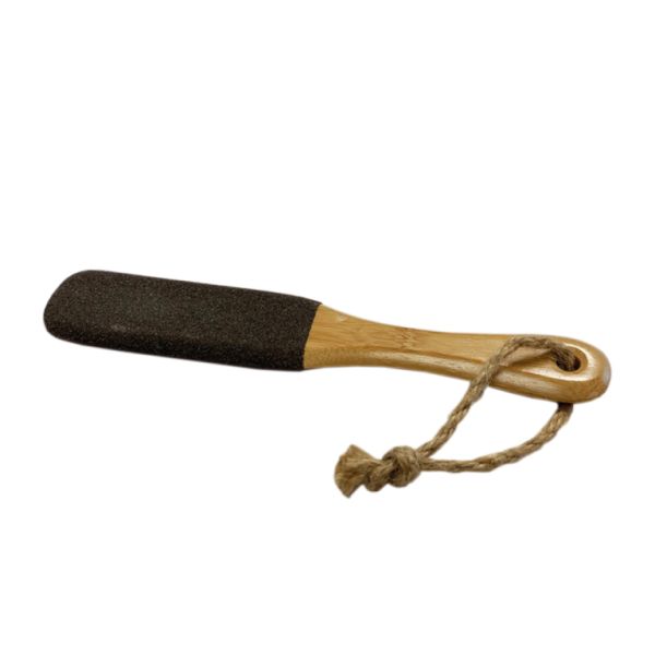 BAMBOO PEDICURE FILE - NATURABIO