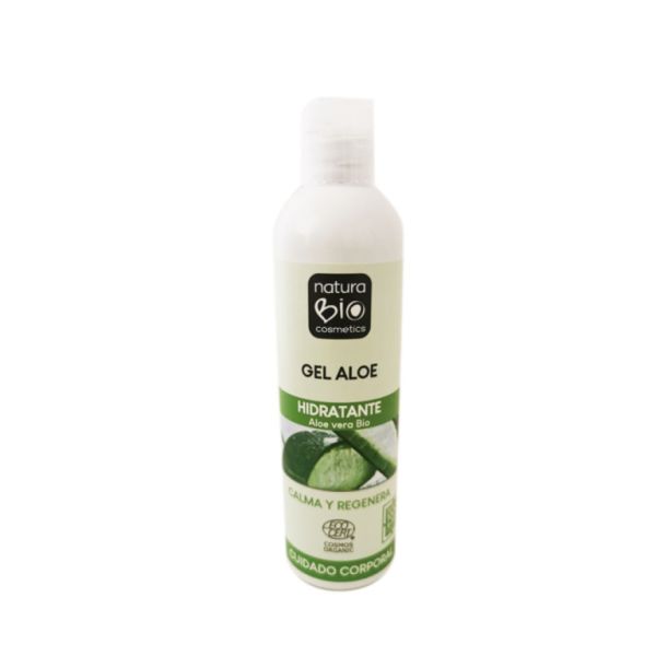 GEL ALOE VERA 250ml 250ml - NATURABIO