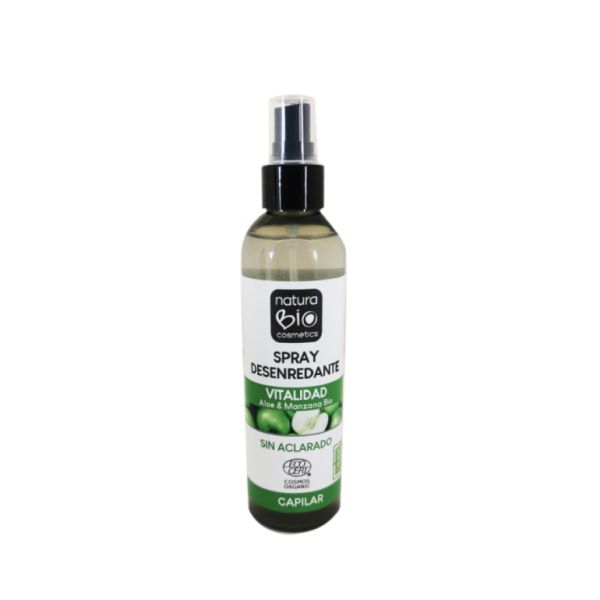 ALOE APPLE VITALITY DETANGLING SPRAY 200ml 2