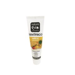 Kaufen NATURABIO MACEDONIA 50 KINDERZAHNPASTA MIT FLUORID 50 ml Von 2,95€