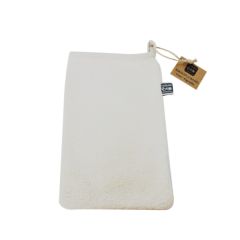 Comprare NATURABIO GUANTO DA BAGNO IN LINO/COTONE Di 5,95€