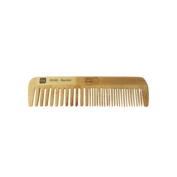 BAMBOO COMB - NATURABIO