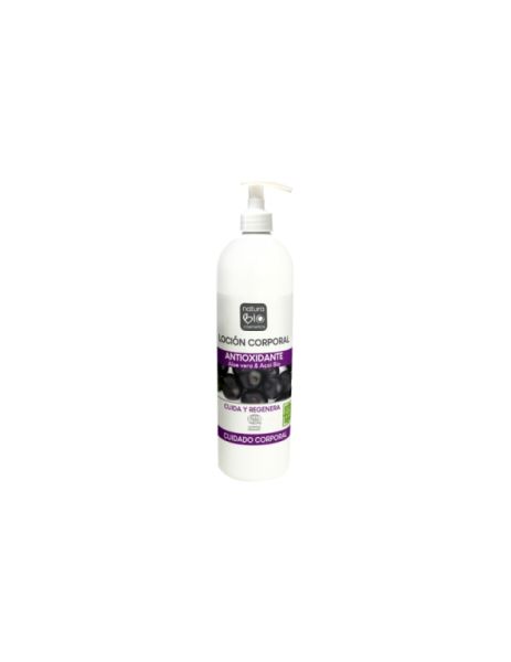 LOTION CORPORELLE ANTIOXYDANTE À L'ALOE AÇAI 740 ml