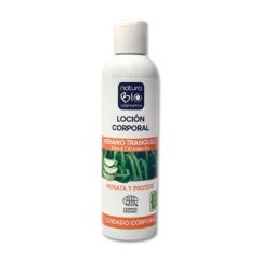 Comprar NATURABIO LOCION CORPORAL VERANO TRANQUILO CITRONELA 250ml Por 8,95€