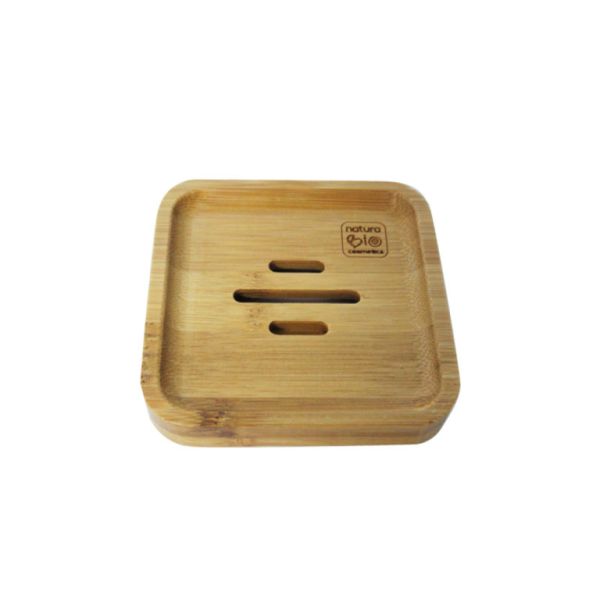 BAMBOO SOAP DISH - NATURABIO