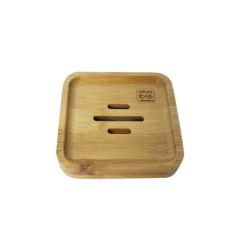 Acheter NATURABIO PORTE-SAVON EN BAMBOU Par 5,95€