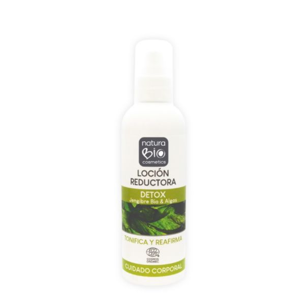 Loção Redutora Detox 200 ml - NATURABIO