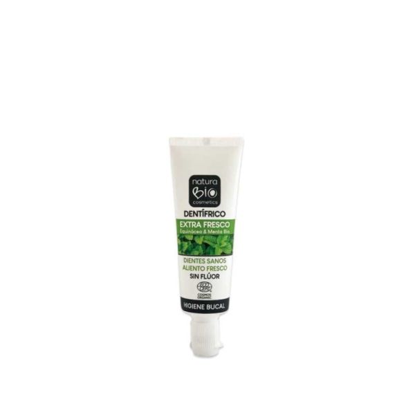 DENTIFRICE MENTHE FRAÃŽCHE 25 ml - NATURABIO