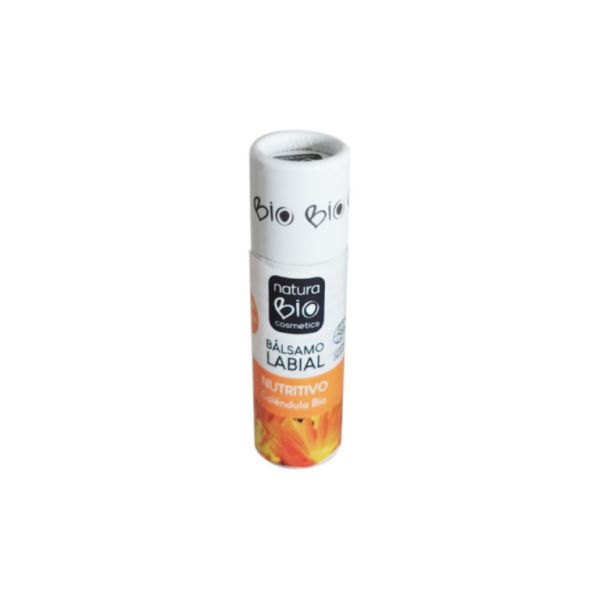 VANILLA CALENDULA NOURISHING LIP BALM 9,5g