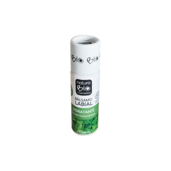 HIDRATANTE LIP BALM ÁCIDO HIALURÔNICO MENTA