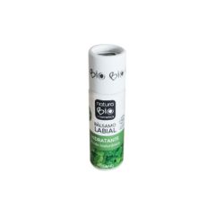 Comprar NATURABIO BALSAMO LABIAL HIDRATANT ÀCID HIALURÒNIC MENTA Per 4,95€