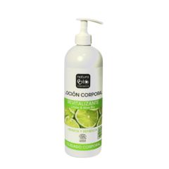 Buy NATURABIO Organic Lemon and Aloe Revitalizing Body Lotion 740 ml By 12,95€