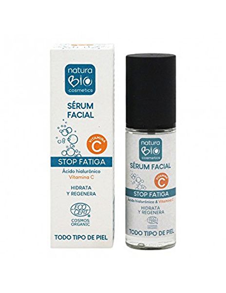 Facial Serum Stop Fatigue Vitamin C 30 ml