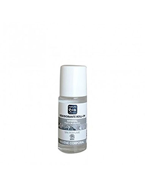 DÉODORANT MINÉRAL ROLL-ON SANS PARFUM 50 ml