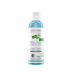 Buy LOGONA SOFT EYE MAKE-UP REMOVER OIL ALOE & ALMOND By 10,90€