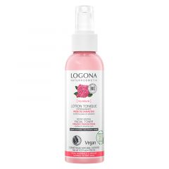 köpa LOGONA DAMASCENA ROSE MOISTURIZING TONER 125ml Förbi 13,95€