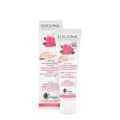 Comprar LOGONA CREMA COLOR HIDRATANT ROSA DAMASCENA 30ml Per 18,95€