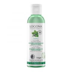 Buy LOGONA PURIFYING TONIC MINT & SALICYLIC ACID 125ml By 12,95€