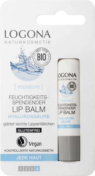 HYALURONIC ACID & KALP MOISTURIZING LIP BALM