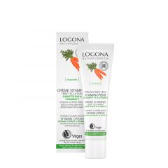 Buy LOGONA BRIGHTENING VITAMIN CREAM CARROT & VITAMIN By 18,95€