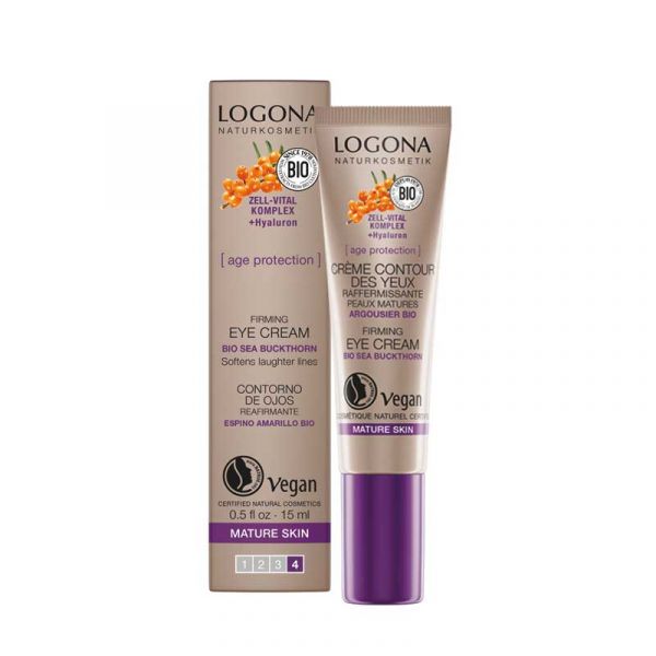 AGE PROTECTION CREAM EYE CONTOUR 15 ml - LOGONA