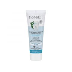 Buy LOGONA DENTIFRICO MINERAL CALCIUM (WITHOUT FLUORINE) 75 ml By 4,95€