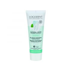 Acheter LOGONA CRÈME BLANCHISSANTE DENTIFRICO SANS FLUORURE 75 ml Par 5,95€