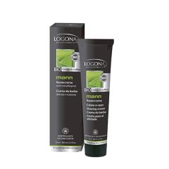 Buy LOGONA MANN SHAVING CREAM 75 ml By 9,95€