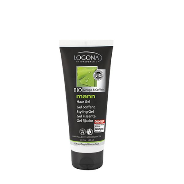 MANN HAARGOM 100ml - LOGONA