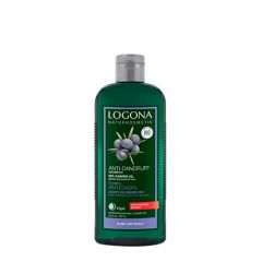 köpa LOGONA Juniper Anti-Dandruff Champ 250 ml Förbi 11,25€