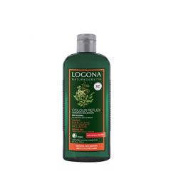 Comprar LOGONA CHAMPU REFLEXOS VERMELLS HENNA 250 ml Per 11,25€