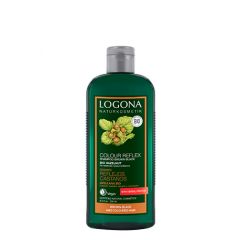 Buy LOGONA SHAMPOO REFLECTIONS CASTAðOS HAZELNUT 250 ml By 11,25€