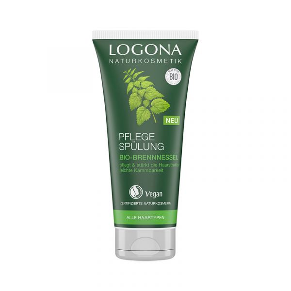 ORTIGA CLASSIC CARE CONDITIONER 200ml - LOGONA