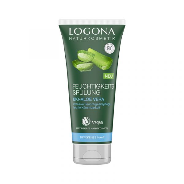 ACONDICIONADOR HIDRATANTE ALOE VERA BIO 200ml