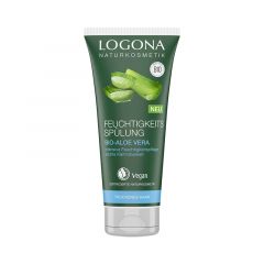 Buy LOGONA ALOE VERA BIO MOISTURIZING CONDITIONER 200ml By 11,95€