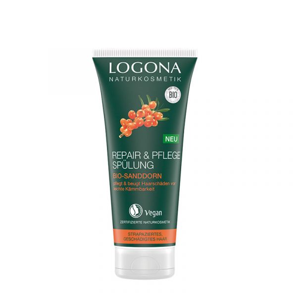 YELLOW HORN CARE & REPAIR CONDITIONER - LOGONA